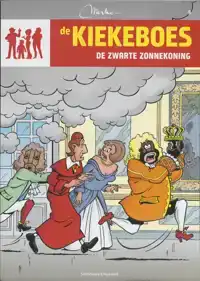 DE ZWARTE ZONNEKONING