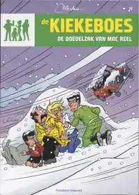 DE DOEDELZAK VAN MAC REEL