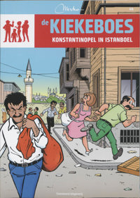 KONSTANTINOPEL IN ISTANBOEL