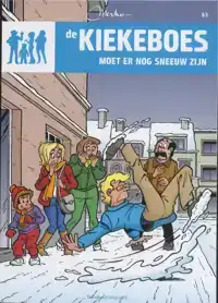 MOET ER NOG SNEEUW ZIJN?