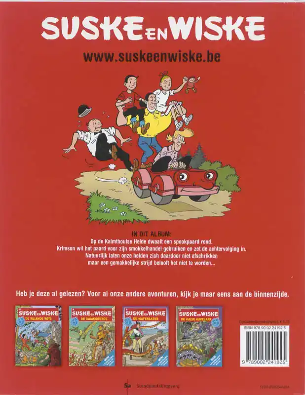 HET RIJMENDE PAARD