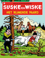 HET RIJMENDE PAARD