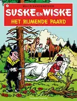 HET RIJMENDE PAARD