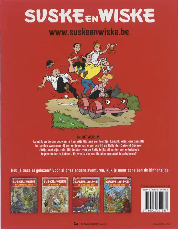 HET SPREKENDE TESTAMENT