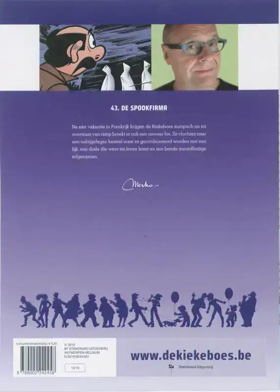 DE SPOOKFIRMA