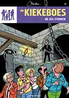 DE ZES STERREN