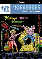 DOORGESTOKEN KAART