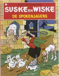 DE SPOKENJAGERS