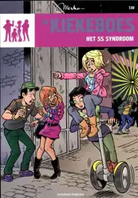 DE KIEKEBOES HET SS SYNDROOM