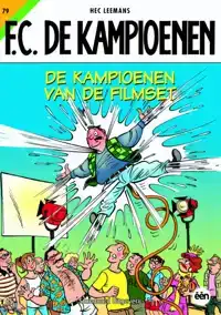 DE KAMPIOENEN VAN DE FILMSET