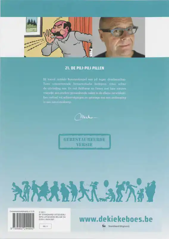 DE PILI-PILI PILLEN