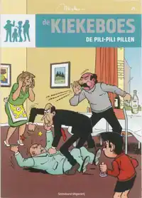 DE PILI-PILI PILLEN