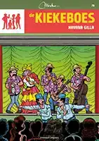 DE KIEKEBOES HAVANA GILLA