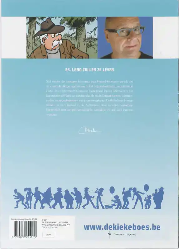 LANG ZULLEN ZE LEVEN
