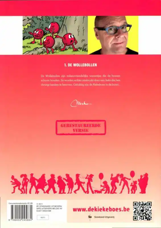 DE WOLLEBOLLEN