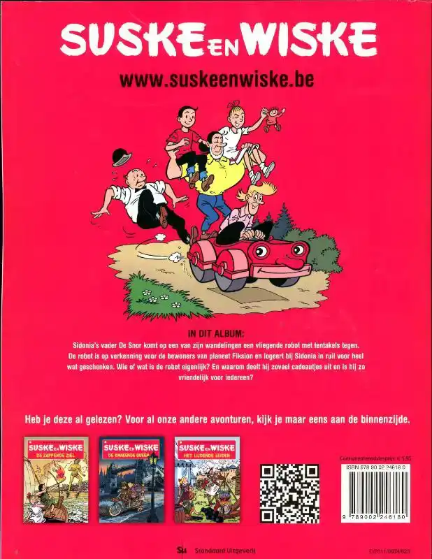 DE SNORRENDE SNOR