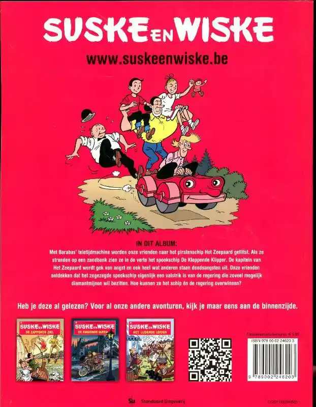 DE KLEPPENDE KLIPPER