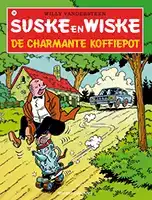 DE CHARMANTE KOFFIEPOT