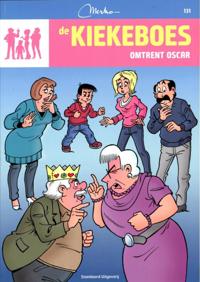 DE KIEKEBOES OMTRENT OSCAR