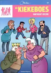 DE KIEKEBOES OMTRENT OSCAR