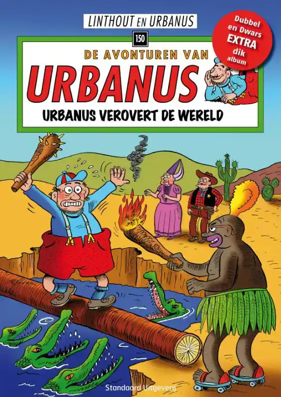 URBANUS VEROVERT DE WERELD