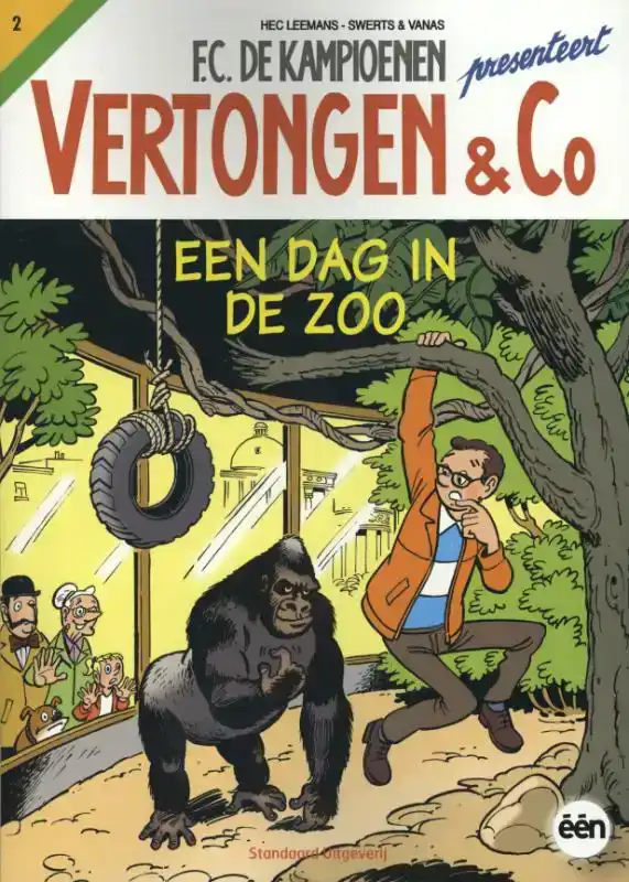 EEN DAG IN DE ZOO