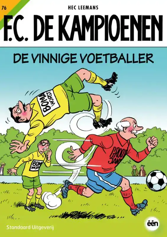 DE VINNIGE VOETBALLER