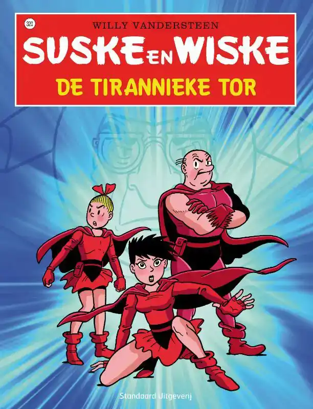 DE TIRANNIEKE TOR