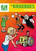 DE KIEKEBOES KLAVERTJE VIER