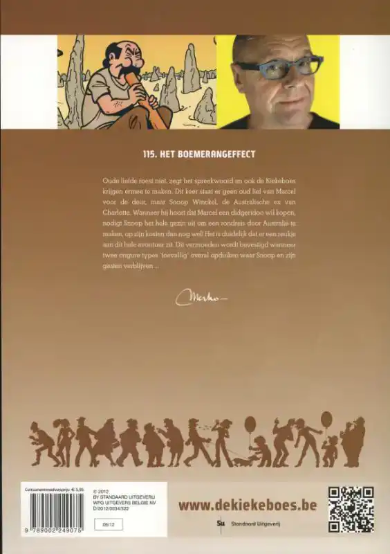 HET BOEMERANGEFFECT