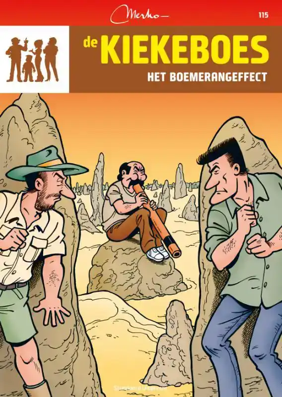 HET BOEMERANGEFFECT