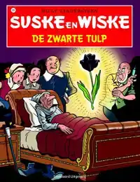 DE ZWARTE TULP