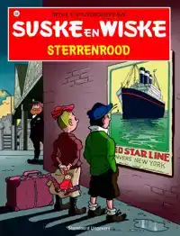 STERRENROOD