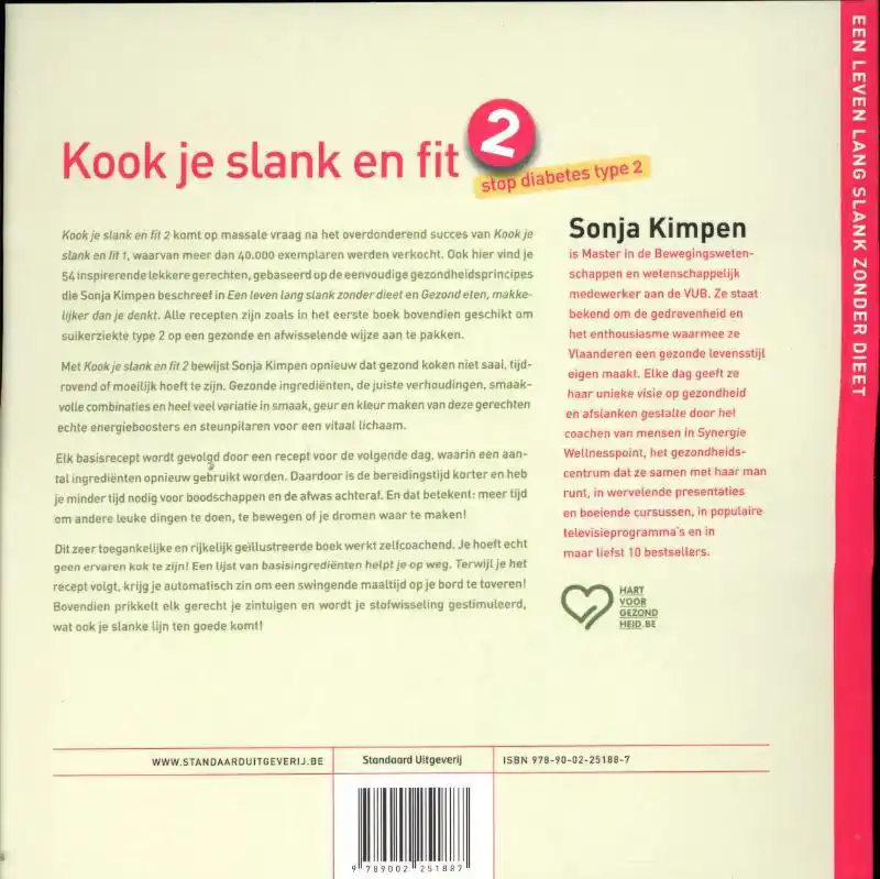 KOOK JE SLANK EN FIT