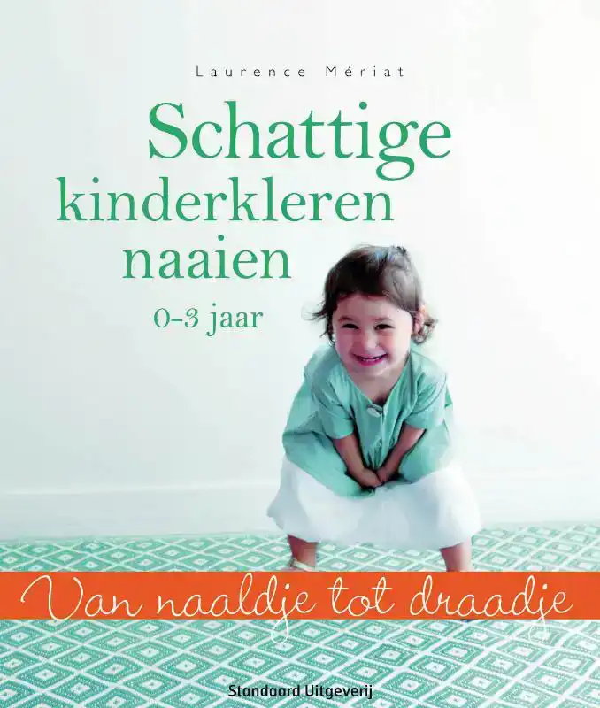 SCHATTIGE KINDERKLEREN NAAIEN