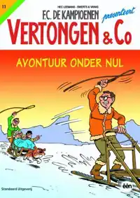 AVONTUUR ONDER NUL