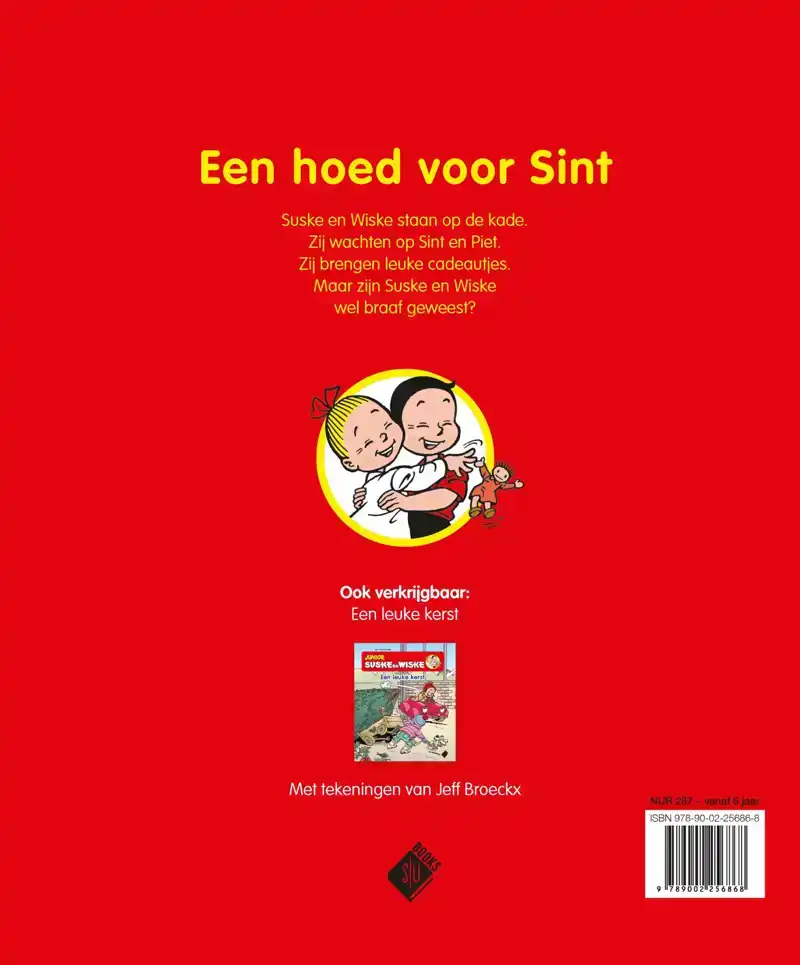 EEN HOED VOOR SINT