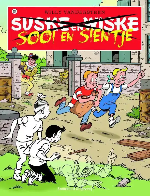 SOOL EN SIENTJE