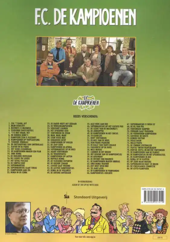 DE LOTTO-KAMPIOEN