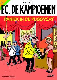 PANIEK IN DE PUSSYCAT