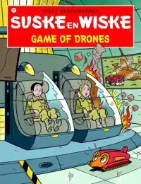 GAME OF DRONES