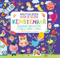 KNUTSELBOEK VOOR DE KLEINE KUNSTENAAR