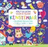 KNUTSELBOEK VOOR DE KLEINE KUNSTENAAR