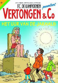 HET UUR VAN DE JAKHALS