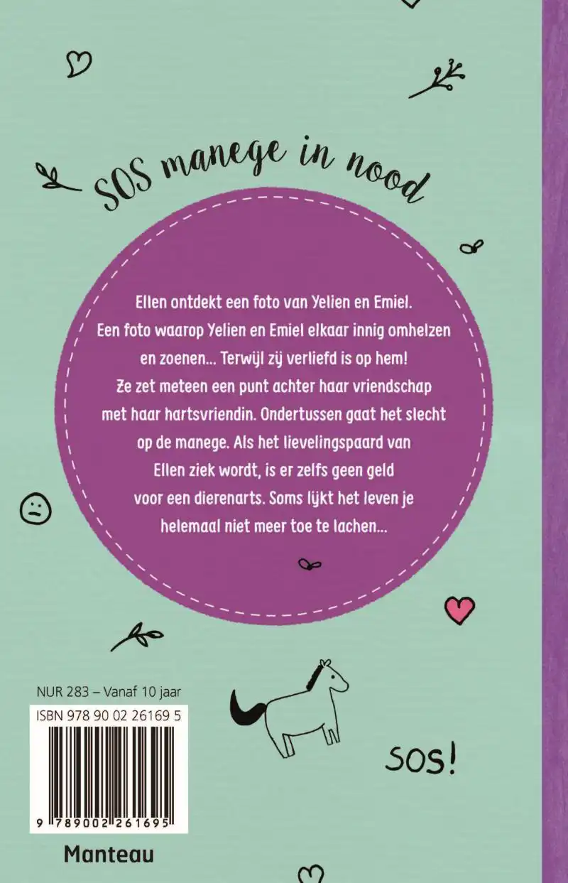 SOS MANEGE IN NOOD