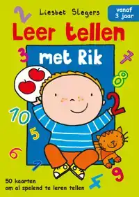 LEER TELLEN MET RIK