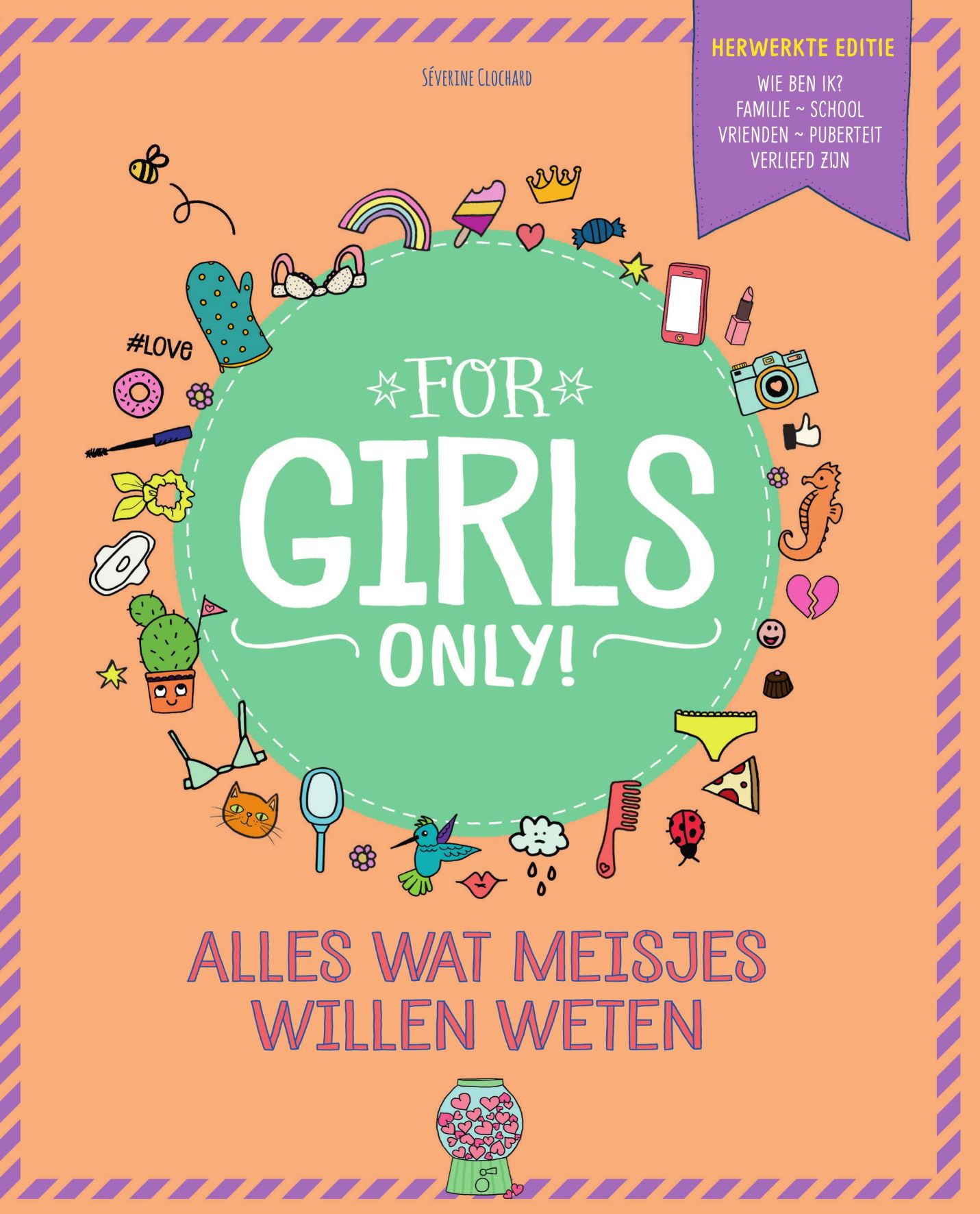 ALLES WAT MEISJES WILLEN WETEN