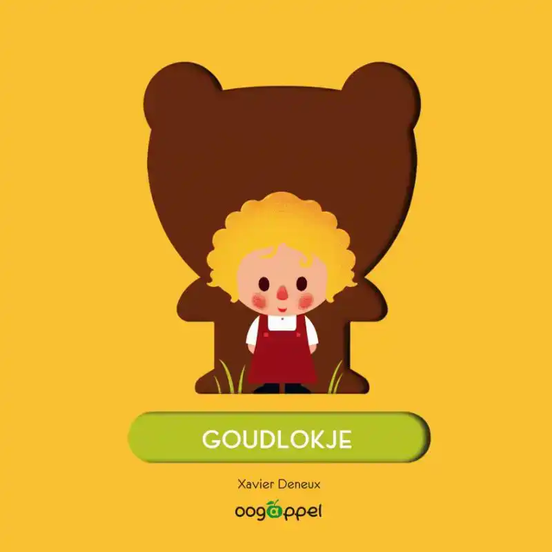 GOUDLOKJE