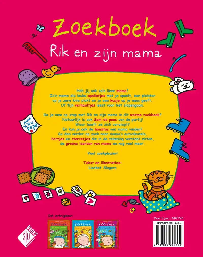 RIK EN ZIJN MAMMA