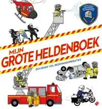 MIJN GROTE HELDENBOEK